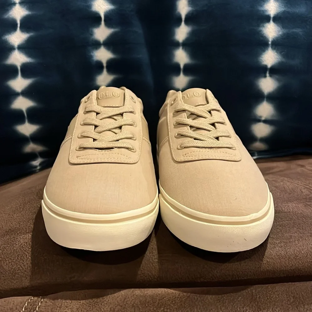 Polo Ralph Lauren Hanford SK VLC Ripstop boat deck Shoes Sneakers new Mens Sizes